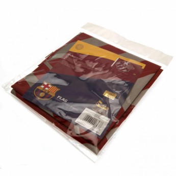 FC Barcelona zászló Flag RT