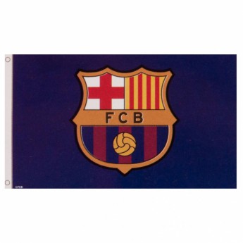 FC Barcelona zászló Flag CC