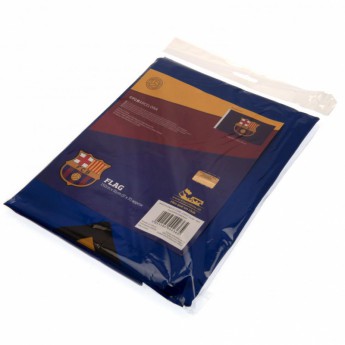 FC Barcelona zászló Flag CC