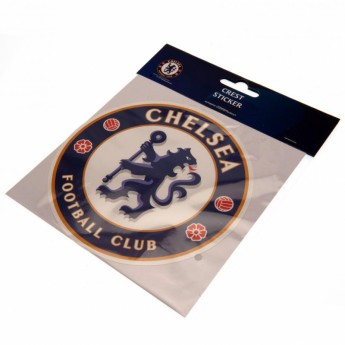 FC Chelsea matrica Large Crest Sticker
