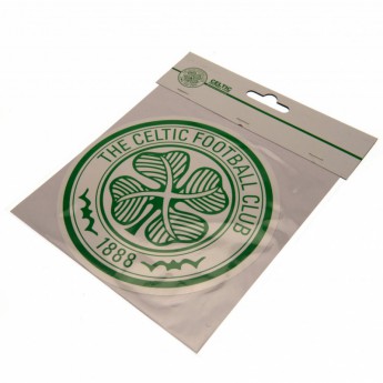 FC Celtic matrica Large Crest Sticker