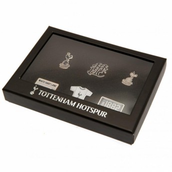 Tottenham kitűző szett 6 Piece Badge Set