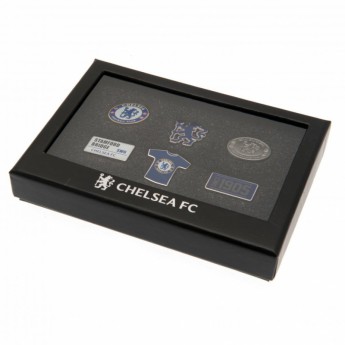 FC Chelsea kitűző szett 6 Piece Badge Set
