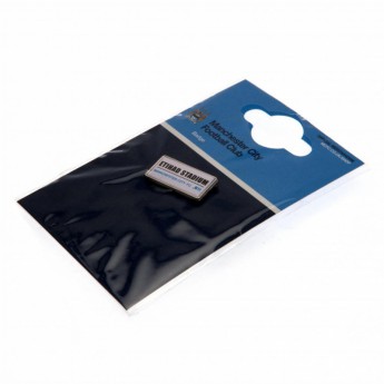 Manchester City jelvény Badge SS