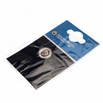 Manchester City jelvény Badge