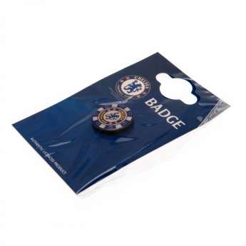 FC Chelsea jelvény Poker Chip Badge