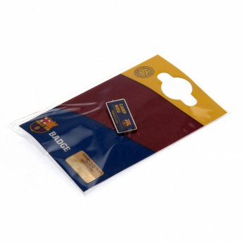FC Barcelona jelvény Badge SS