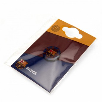 FC Barcelona jelvény Poker Chip Badge