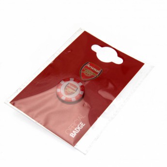 FC Arsenal jelvény Poker Chip Badge