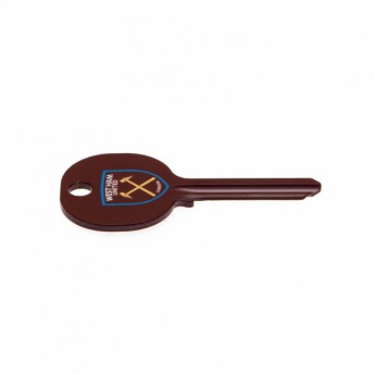 West Ham United kulcs Door Key