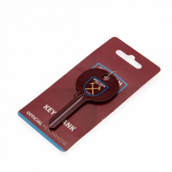 West Ham United kulcs Door Key