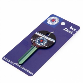FC Rangers kulcs Door Key old