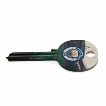 Manchester City kulcs Door Key