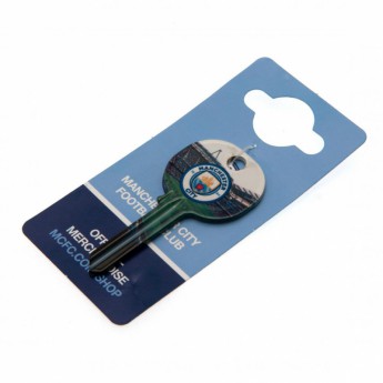 Manchester City kulcs Door Key