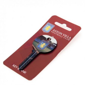 Aston Villa kulcs Door Key