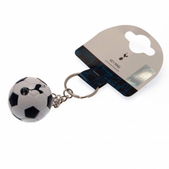 Tottenham kulcstartó Football Keyring