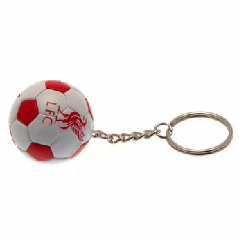 FC Liverpool kulcstartó Football Keyring