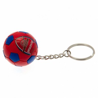 FC Arsenal kulcstartó Football Keyring