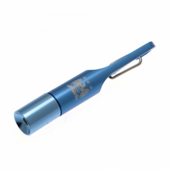 Manchester City kulcstartó Keyring Torch
