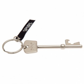 Tottenham kulcstartó üveg nyitóval Bottle Opener Keyring Key