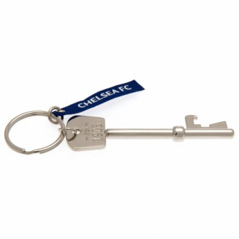 FC Chelsea kulcstartó üveg nyitóval Bottle Opener Keyring Key