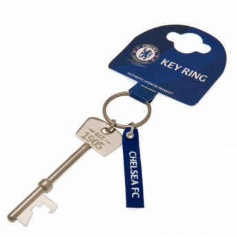 FC Chelsea kulcstartó üveg nyitóval Bottle Opener Keyring Key