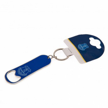 FC Everton nyitó Bottle Opener Keychain