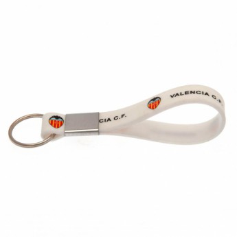 Valencia kulcstartó Silicone Keyring