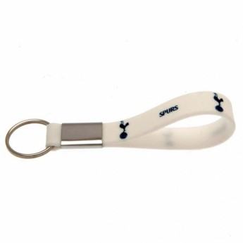 Tottenham kulcstartó Silicone Keyring