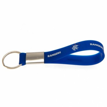 FC Rangers kulcstartó Silicone Keyring2