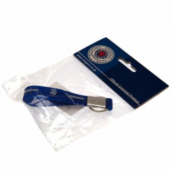 FC Rangers kulcstartó Silicone Keyring2
