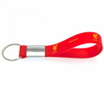 FC Liverpool kulcstartó Silicone Keyring