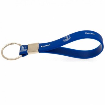 FC Everton kulcstartó Silicone Keyring