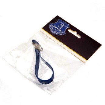 FC Everton kulcstartó Silicone Keyring