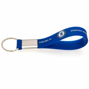 FC Chelsea kulcstartó Silicone Keyring