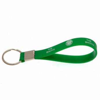 FC Celtic kulcstartó Silicone Keyring