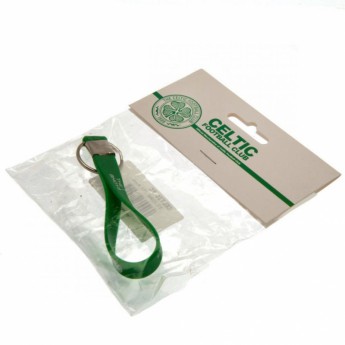 FC Celtic kulcstartó Silicone Keyring