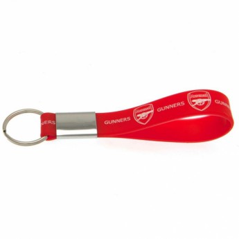 FC Arsenal kulcstartó Silicone Keyring