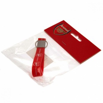 FC Arsenal kulcstartó Silicone Keyring