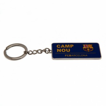 FC Barcelona kulcstartó Keyring SS