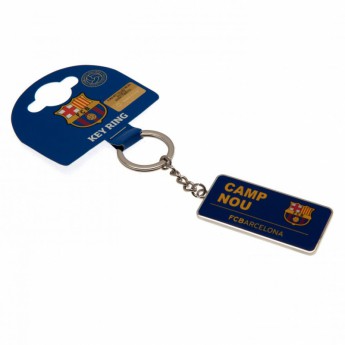 FC Barcelona kulcstartó Keyring SS