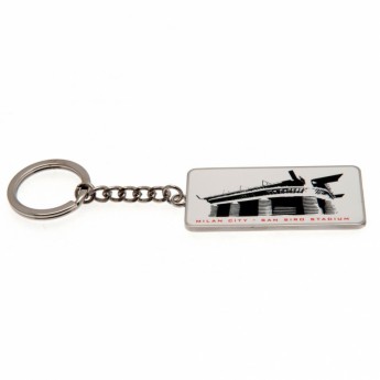 AC Milan kulcstartó Keyring SS