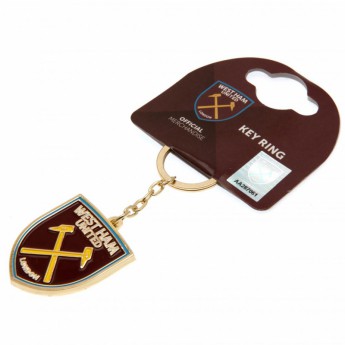 West Ham United kulcstartó Keyring