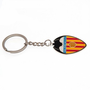 Valencia kulcstartó Keyring