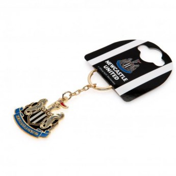 Newcastle United kulcstartó Keyring