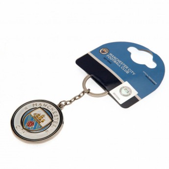 Manchester City kulcstartó Keyring