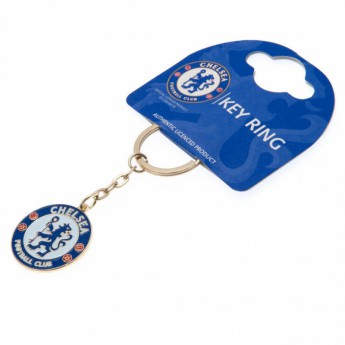 FC Chelsea kulcstartó logo