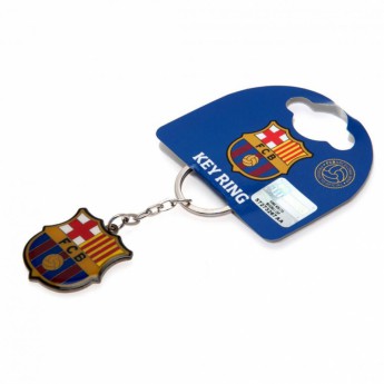 FC Barcelona kulcstartó Keyring