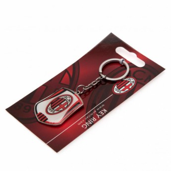 AC Milan kulcstartó Keyring
