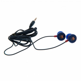 FC Barcelona fülhalgató black Earphones